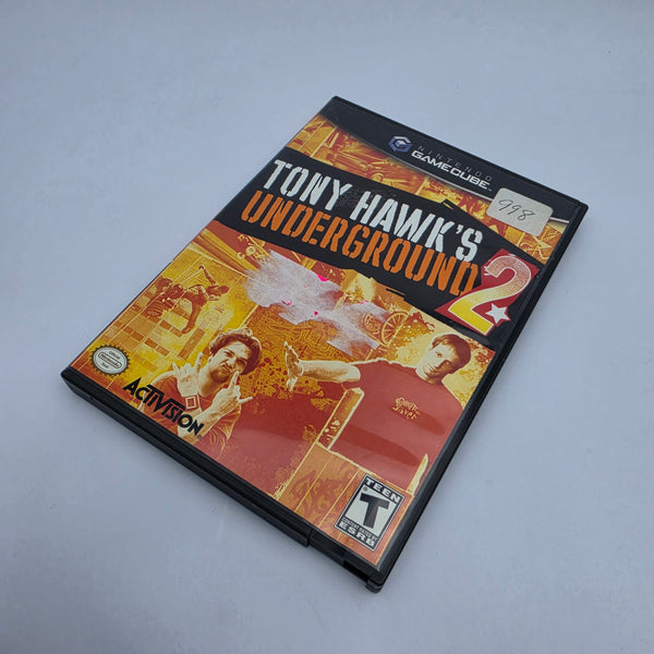 Tony Hawk's Underground 2 (USA Region)