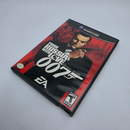 007: From Russia with Love (USA Region)