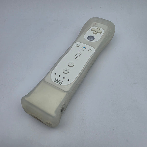 Nintendo Wii Controller and Wii Motionplus