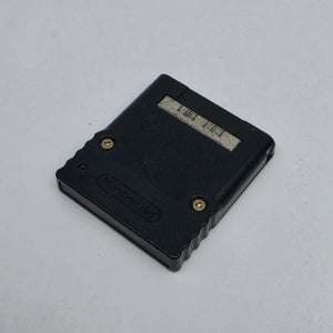 Nintendo Gamecube Memory Card