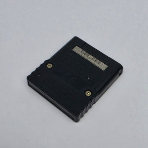 Nintendo Gamecube Memory Card