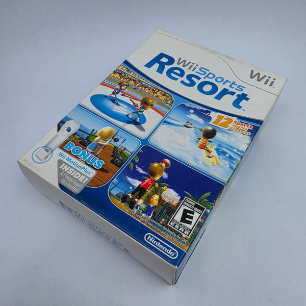 Wii Sports Resort