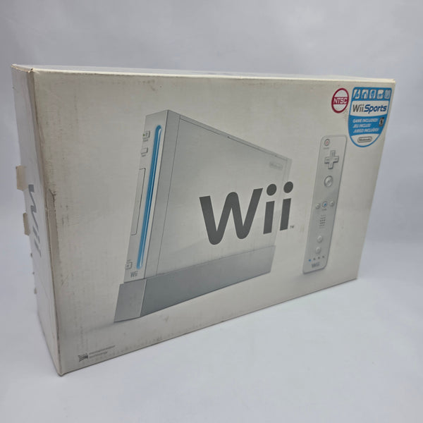 Nintendo Wii (US Region)