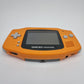 Game Boy Advance with Customized power adapter (Spicy Orange)