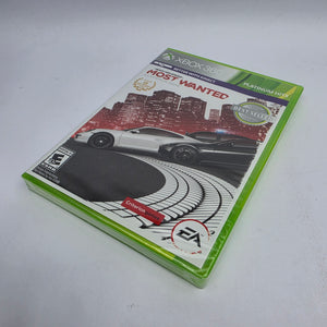 Need for Speed: Most Wanted (US Region / Factory Sealed)