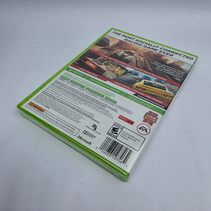 Need for Speed: Most Wanted (US Region / Factory Sealed)