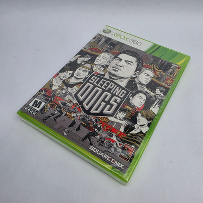 Sleeping Dogs (US Region)