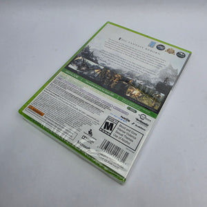 Skyrim - The Elders Scrolls V (US Region / Factory Sealed)