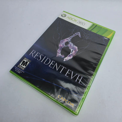 Resident Evil 6 (US Region)