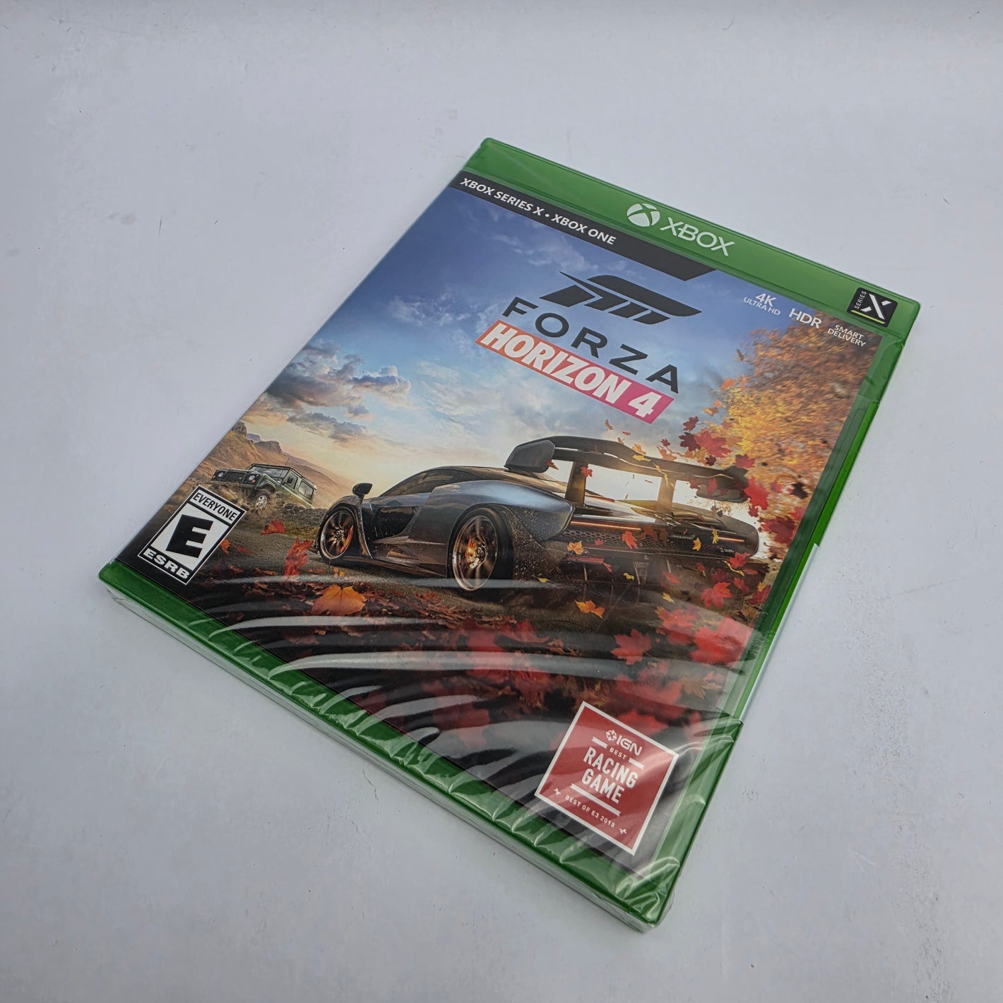 Forza - Horizon 4 (US Region / Factory Sealed)