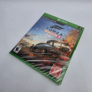 Forza - Horizon 4 (US Region / Factory Sealed)