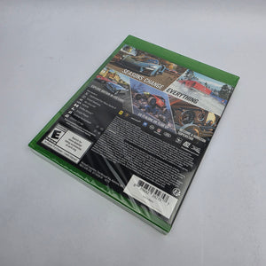 Forza - Horizon 4 (US Region / Factory Sealed)