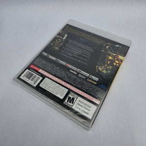 Resident Evil 5 - Gold Edition (US Region / Factory Sealed)