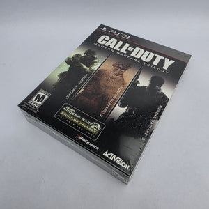 Call of Duty: Modern Warfare Trilogy (US Region / Factory Sealed)