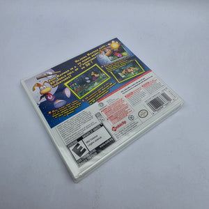 Rayman 3D (US Version / Factory Sealed)