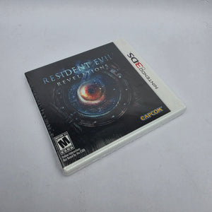 Resident Evil: Revelations (US Version / Factory Sealed)