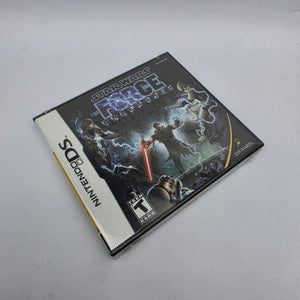 Star Wars: The Force Unleashed (US Version / Factory Sealed)