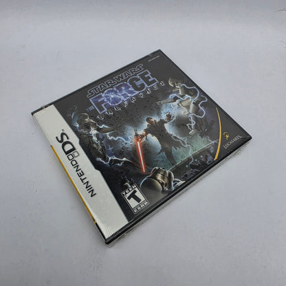 Star Wars: The Force Unleashed