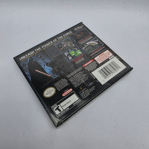 Star Wars: The Force Unleashed (US Version / Factory Sealed)