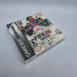 FIFA 06 Soccer (US Version / Factory Sealed)