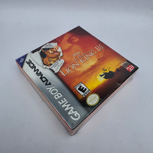 The Lion King 1½ (US Version / Factory Sealed)