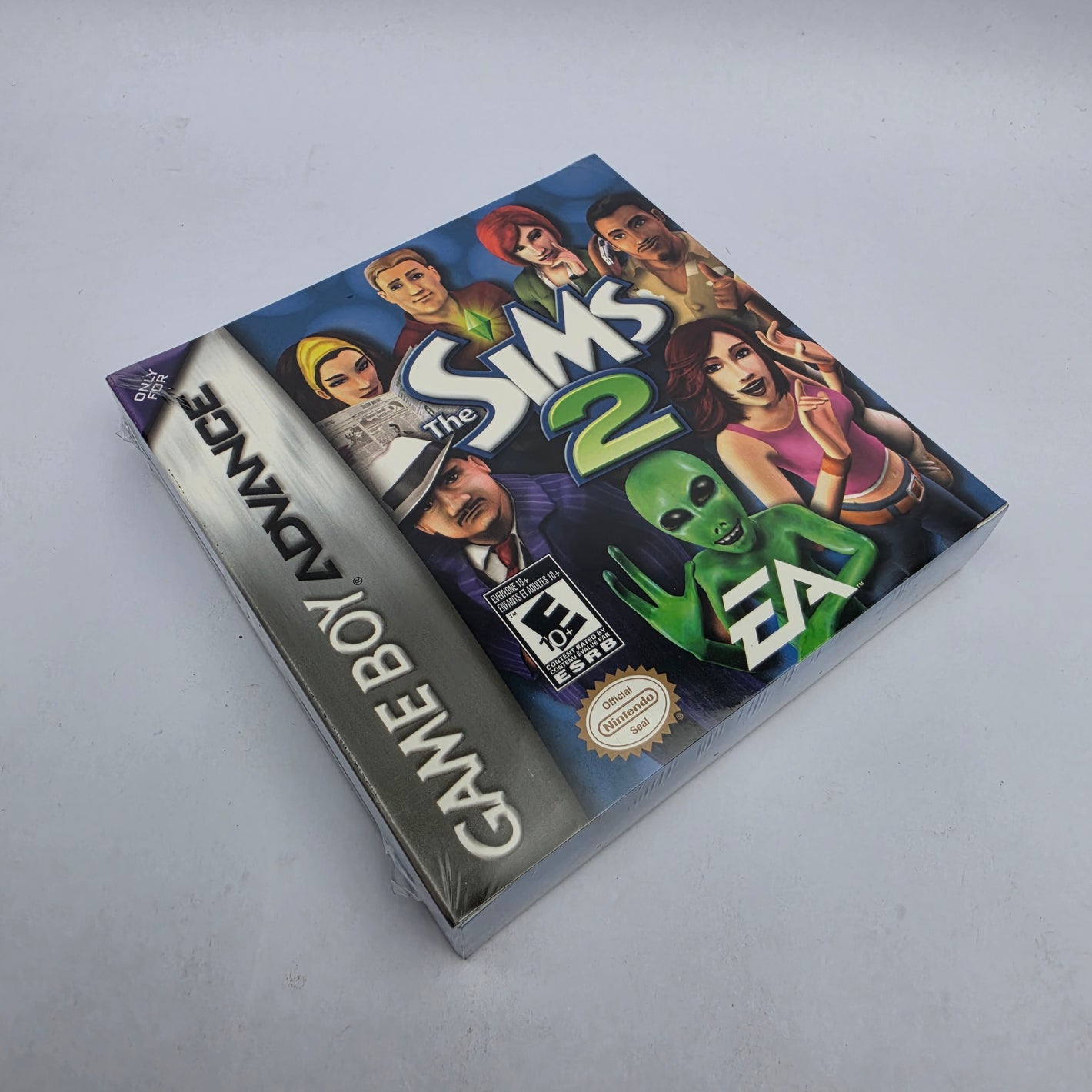 The Sims 2 (US Version / Factory Sealed)