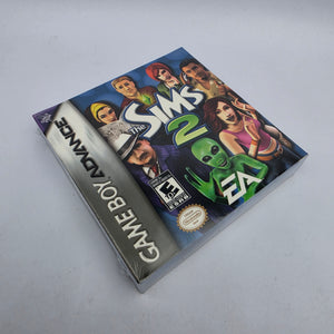 The Sims 2 (US Version / Factory Sealed)