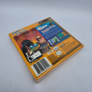 2 Games in 1 - The Incredibles & Finding Nemo (Double Pack) - US Version / Factory Sealed