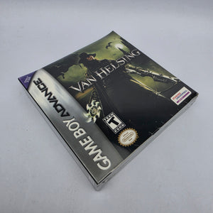 Van Helsing (US Region / Factory Sealed)