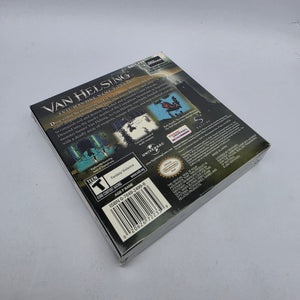 Van Helsing (US Region / Factory Sealed)