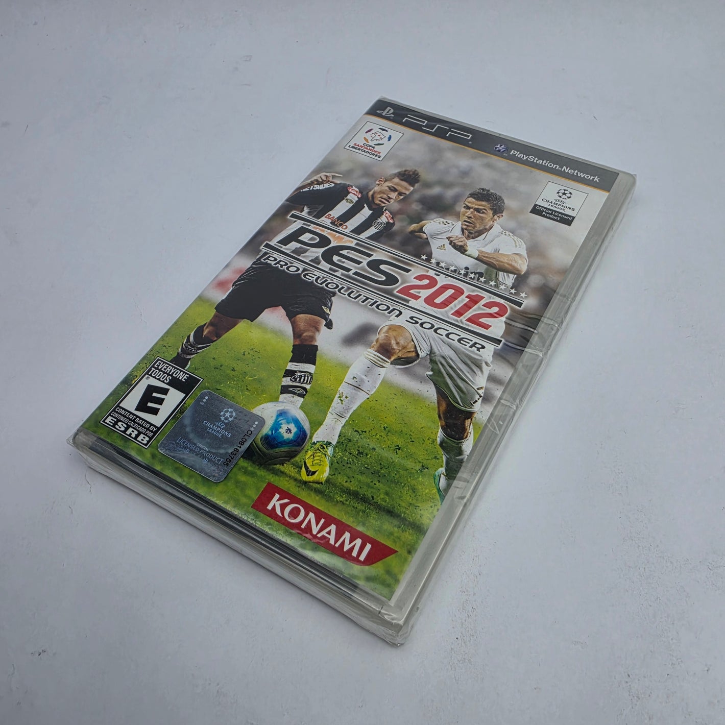 PES 2012 (US Region / Factory Sealed)