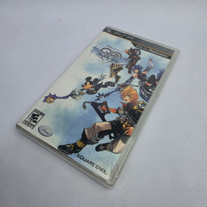 Kingdom Hearts - Birth by Sleep (US Region / Factory Sealed)