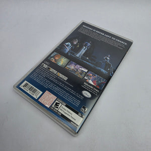 Kingdom Hearts - Birth by Sleep (US Region / Factory Sealed)