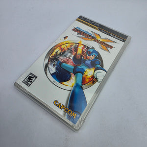 Mega Man X - Maverick Hunter (US Region / Factory Sealed)