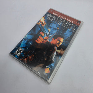 Syphon Filter - Dark Mirror (US Region / Factory Sealed)