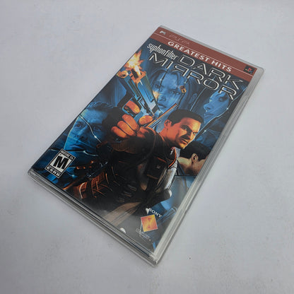 Syphon Filter - Dark Mirror (US Region)