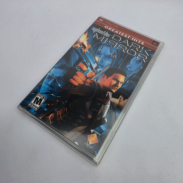 Syphon Filter - Dark Mirror (US Region)