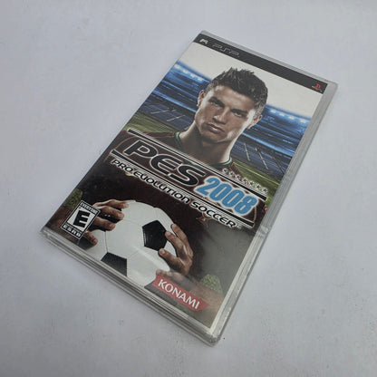 PES 2008 (US Region)