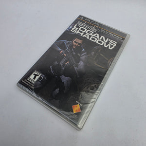 Syphon Filter - Logan's Shadow (US Region / Factory Sealed)