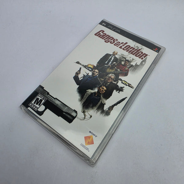 Gangs of London (US Region)
