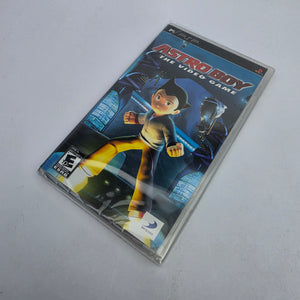 Astro Boy - The Video Game (US Region / Factory Sealed)