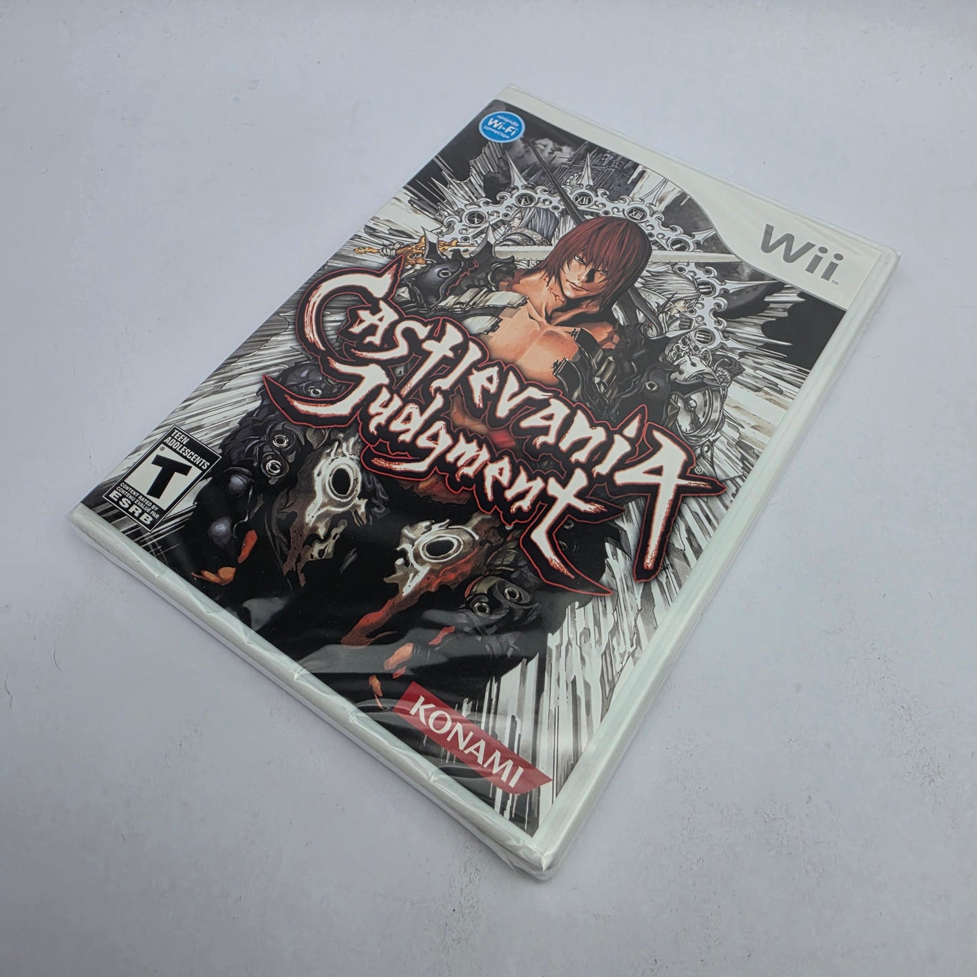 Castlevania - Judgement (US Region / Factory Sealed)