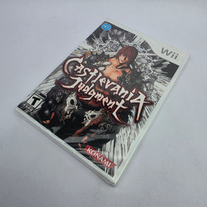 Castlevania - Judgement (US Region / Factory Sealed)
