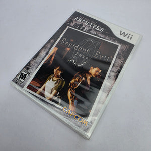 Resident Evil - Zero (US Region / Factory Sealed)