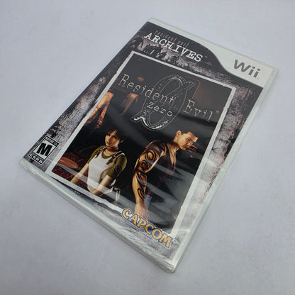 Resident Evil - Zero (US Region)