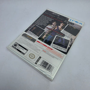 Resident Evil - Zero (US Region / Factory Sealed)