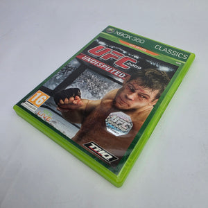 UFC 2009 - Undisputed (PAL Region)
