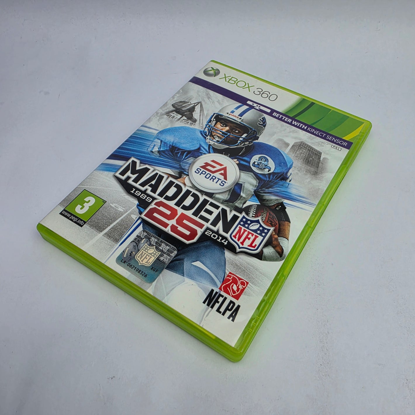 Madden 25 NFL (PAL Region)