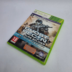 Ghost Recon - Future Soldier / Signature Edition (PAL Region)