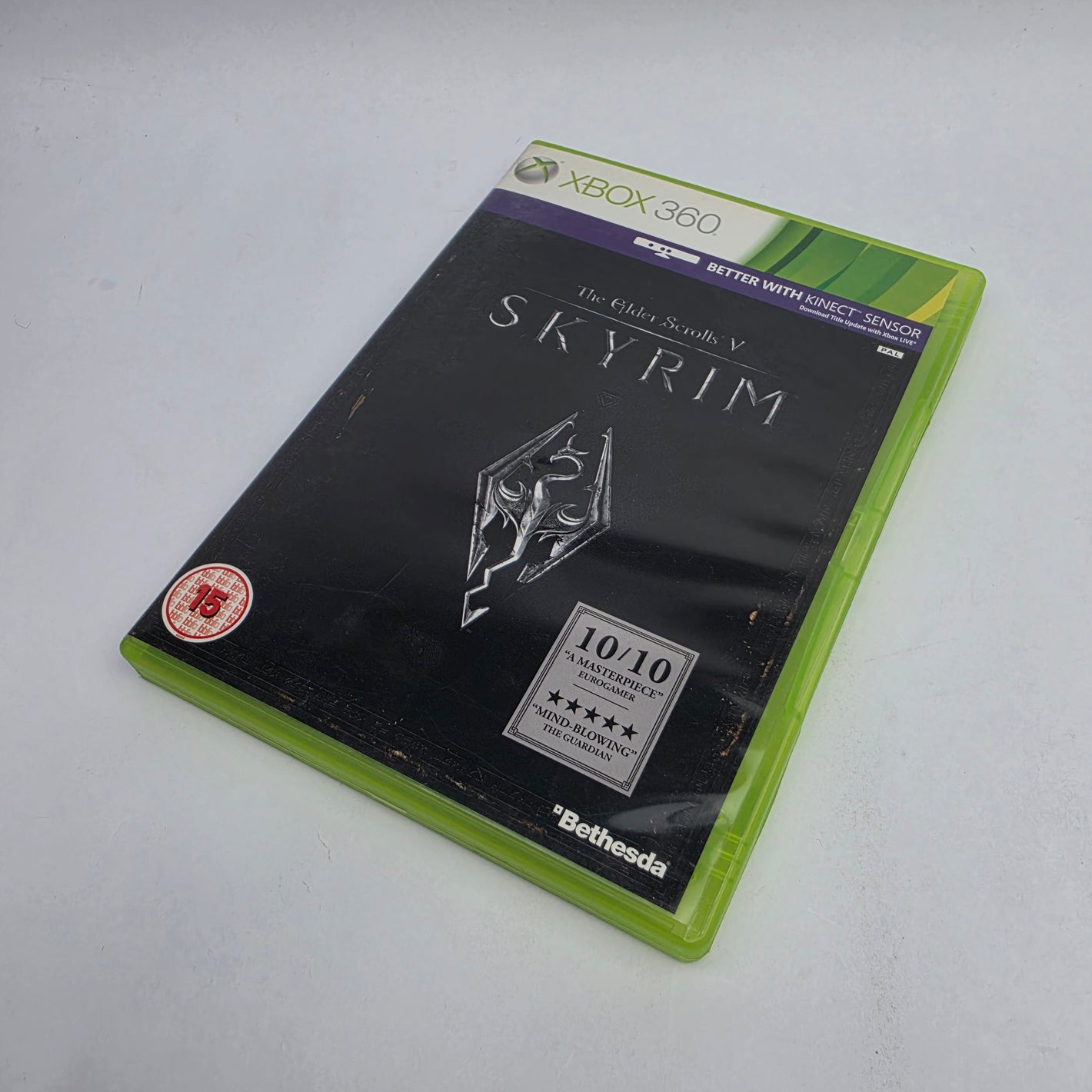 Skyrim - The Elder Scrolls V (PAL Region)